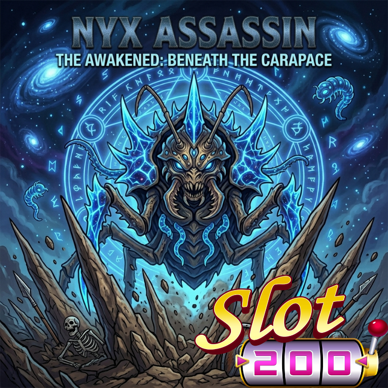 SLOT200 Komunitas Slot Online Slot 200 Terbesar di Asia